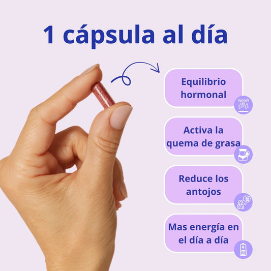 MENO® | CAPSULAS ADELGAZANTES MENOPAUSIA
